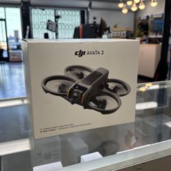 New Open Box Dji Avata 2 Drone