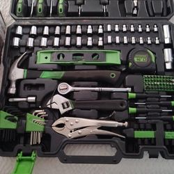 Pittsburgh Tool Set