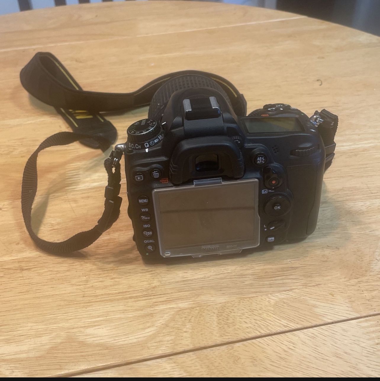 Nikon D700