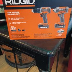 Ridgid