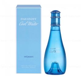 Davidoff Cool Water Woman Eau de Toilette