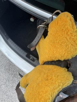Saddle