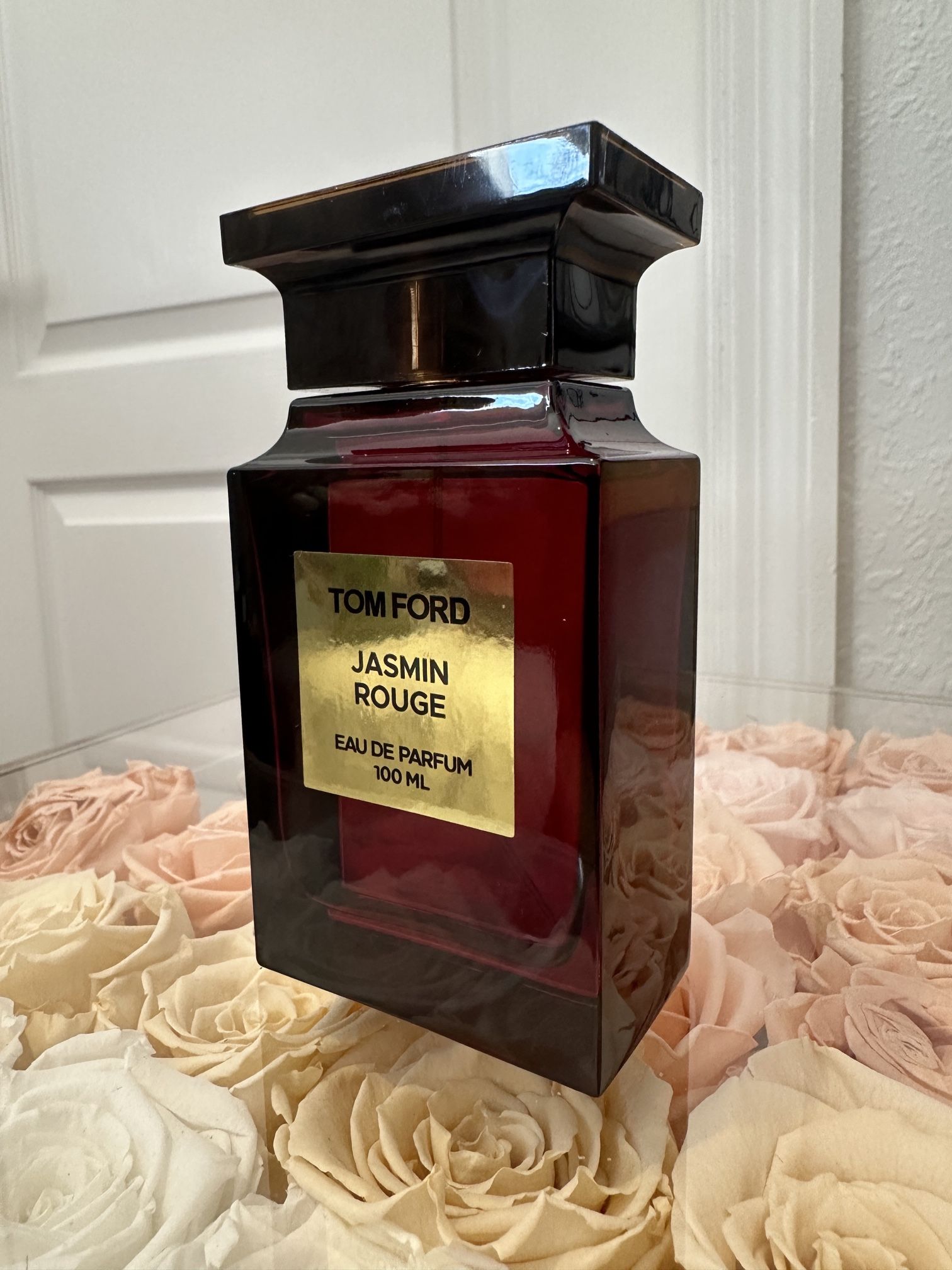 NEW WOMEN TOM FORD JASMIN ROUGE EAU DE PARFUM 100ml ($425