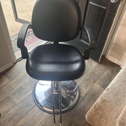 Barber Chair