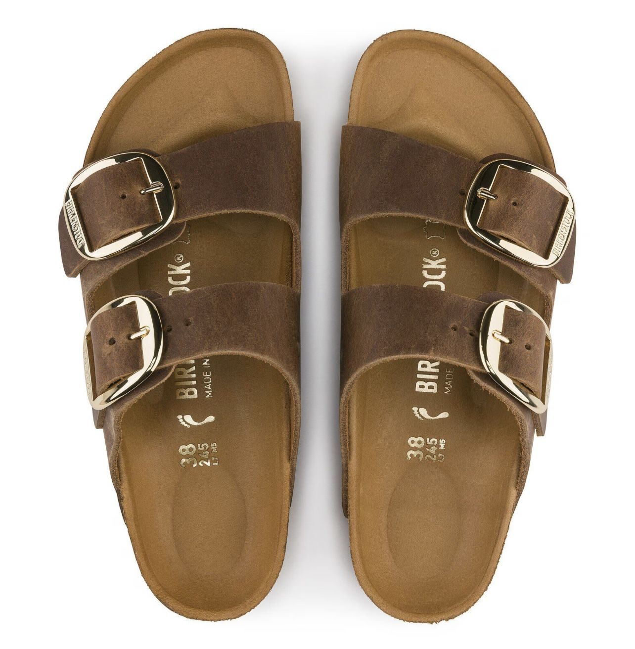 Birkenstock sandals size 8 new 