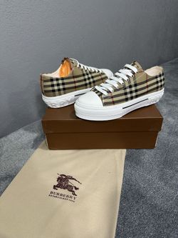 Burberry men’s shoes