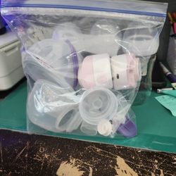 Tsrete Wireless Breast Pump 