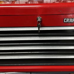 Craftsman 4 Drawer Toolbox 
