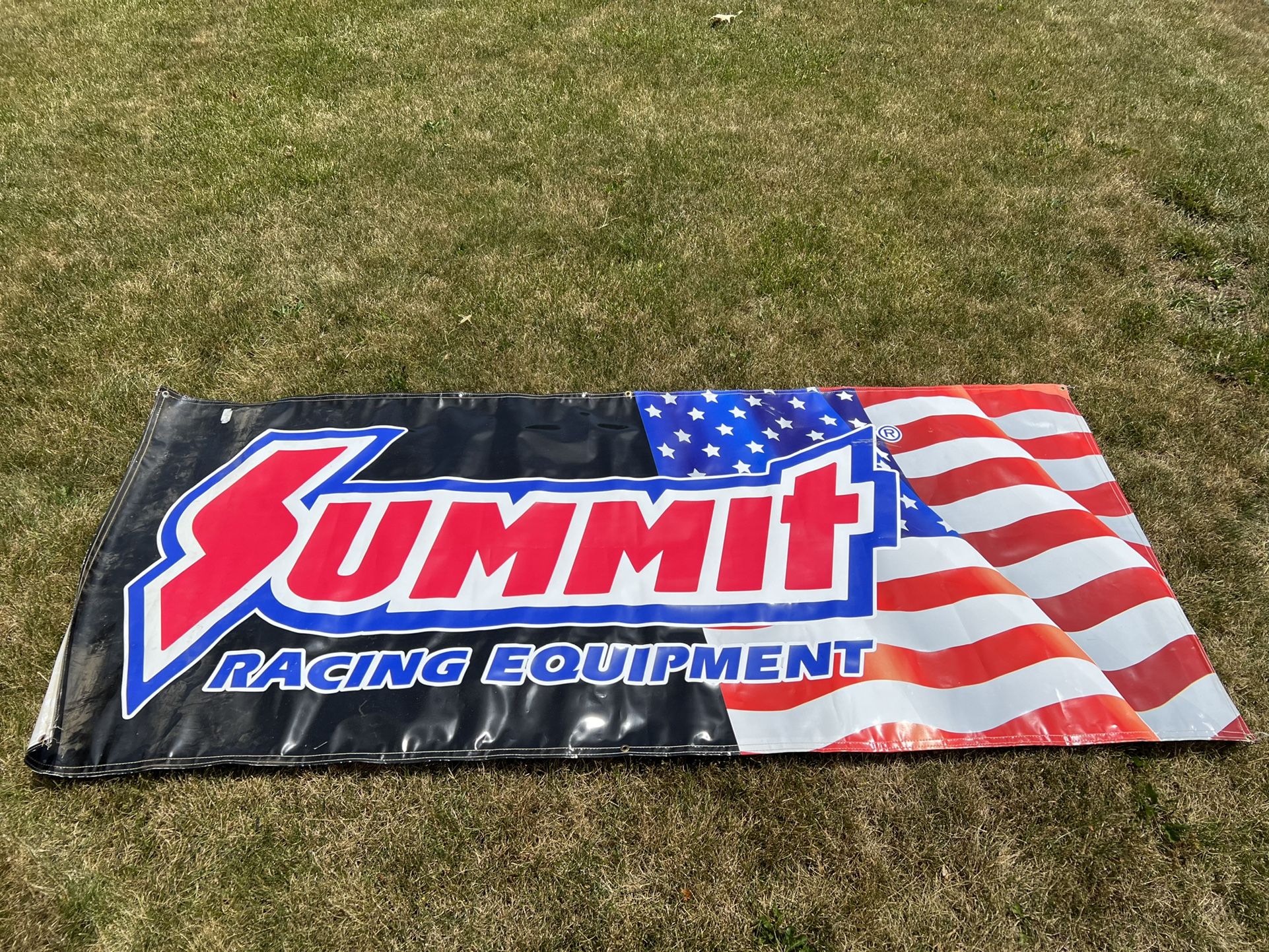 Summit Racing Equipment Banner