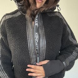 Kendall + Kylie Teddy Women’s jacket 