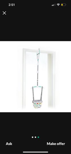 Bright starts Baby Doorway Jumper