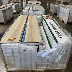 $0.89/Sq Ft & Up | 100+ Colors Available | Luxury Waterproof Vinyl | Massive Inventory