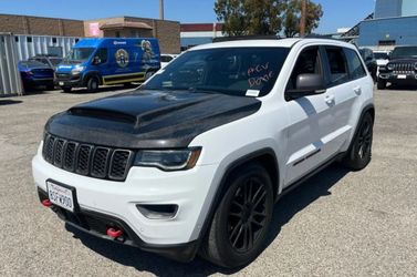 2017 Jeep Grand Cherokee
