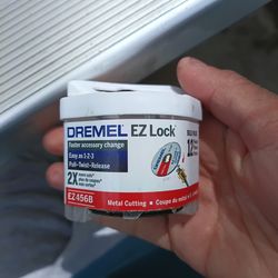Dremel & Dremel tips