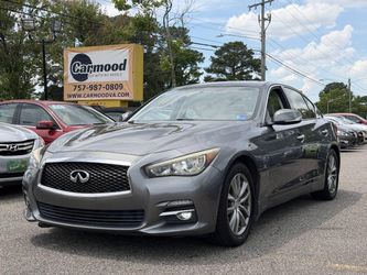 2014 INFINITI Q50