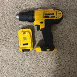Dewalt Drill
