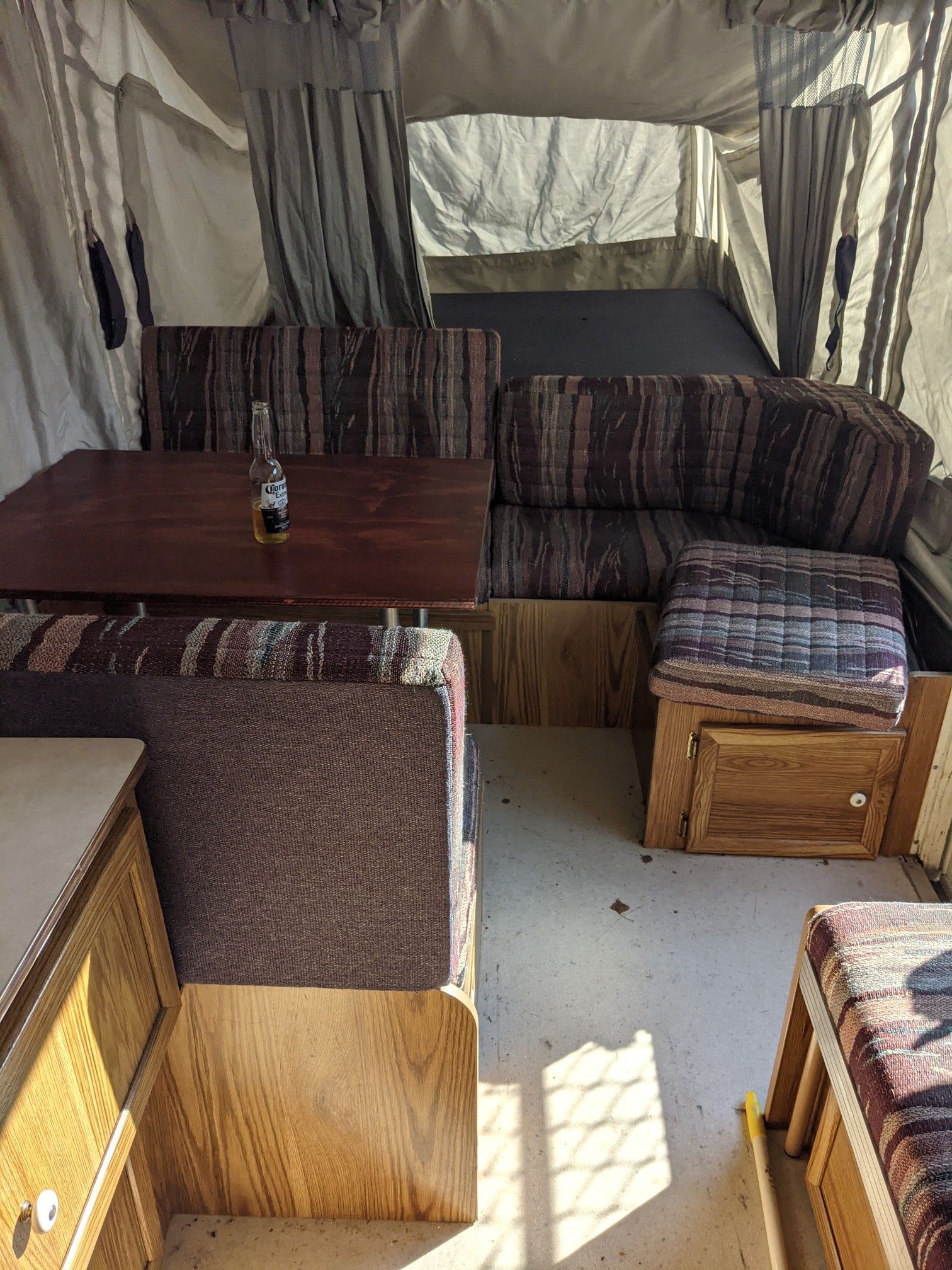 Coleman pop up trailer for Sale in Compton, CA OfferUp