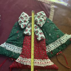 Vintage collectibles jingle bells cute pattern Christmas hanging decorations