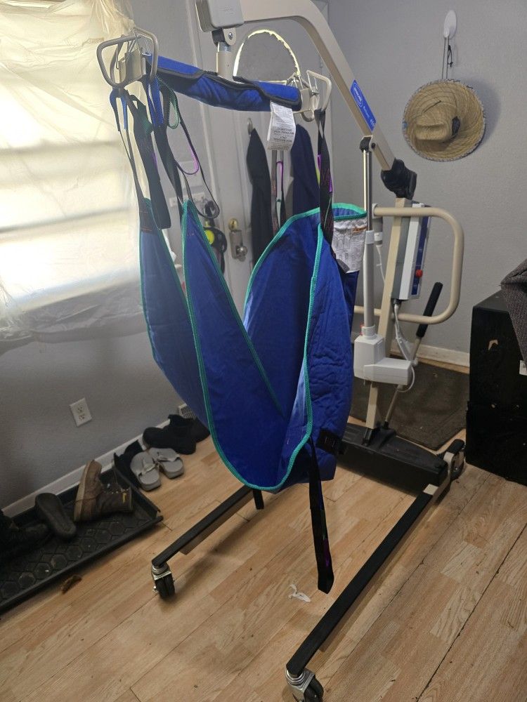 Patient Home Lift