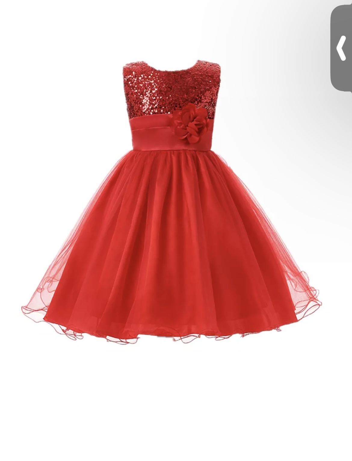 Flower grow dresses