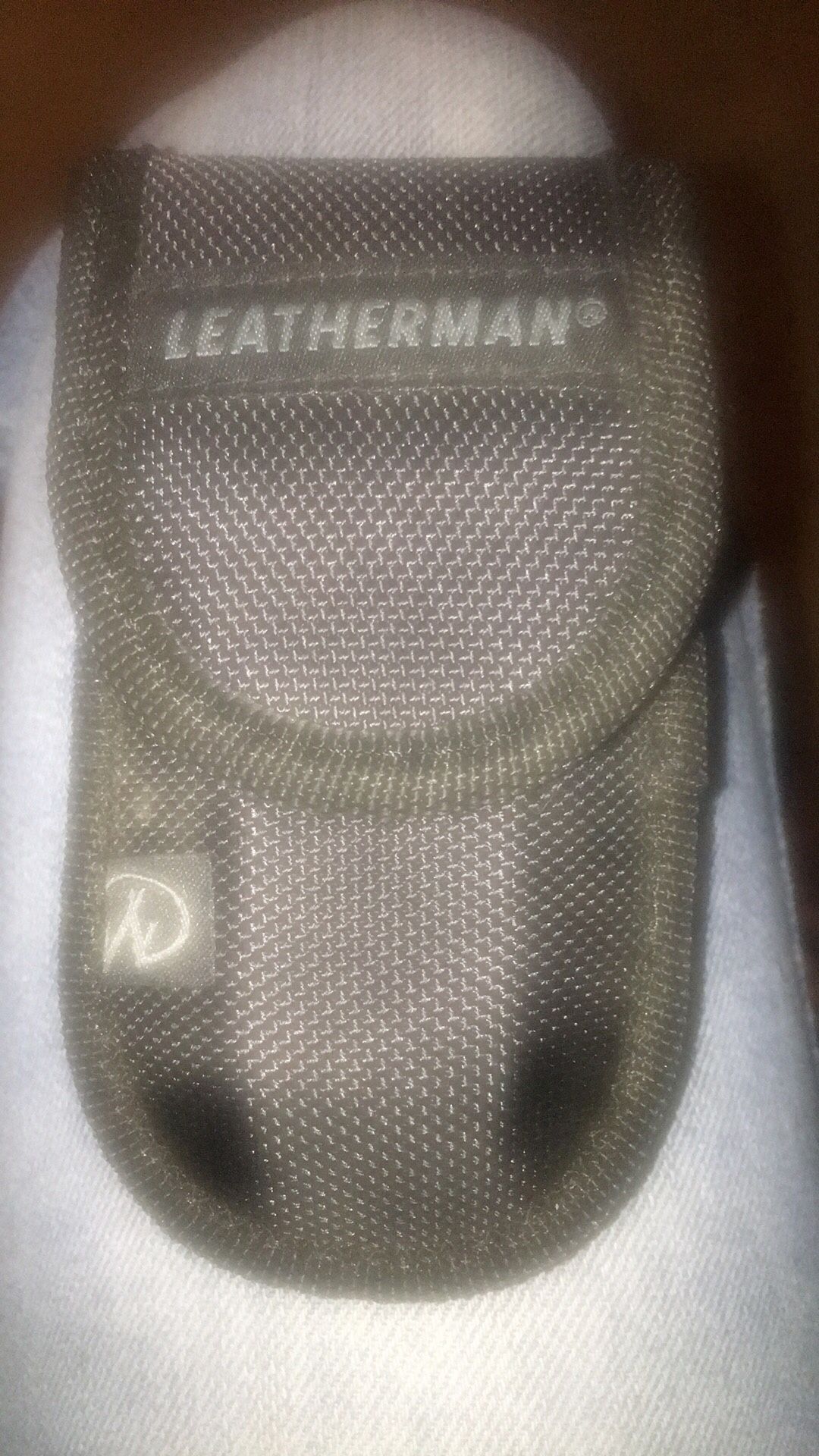 Leather man