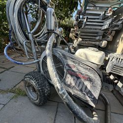 Graco 8900 Series