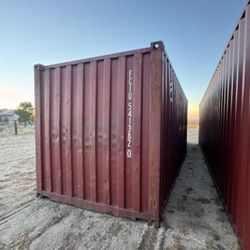 40ft And 20ft Used Shipping Container Available In Norwalk