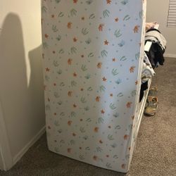 Baby Crib Mattress 