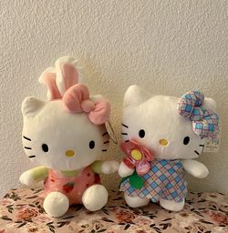 Hello Kitty Easter