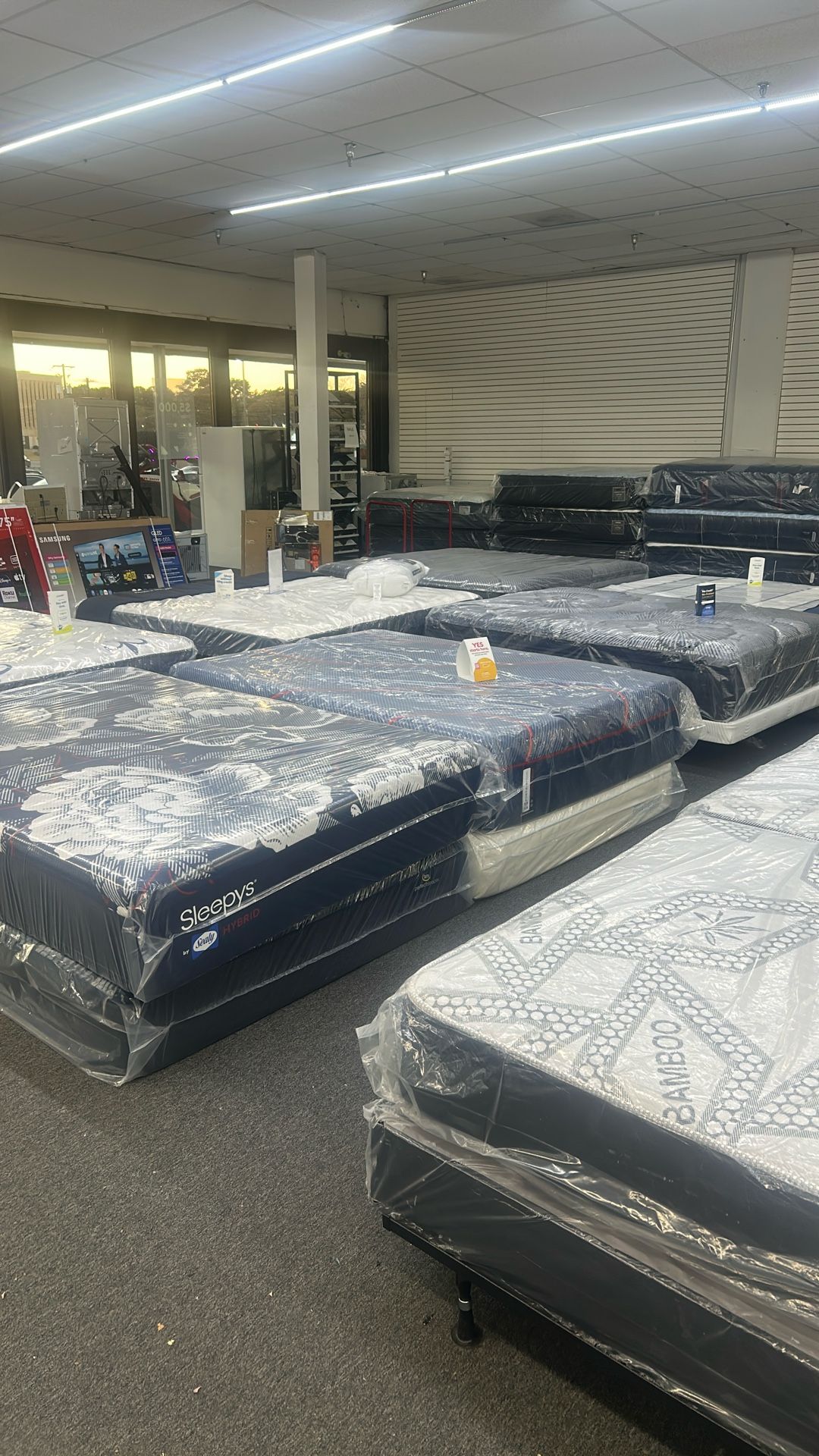 Premium Mattress All Sizes Available!