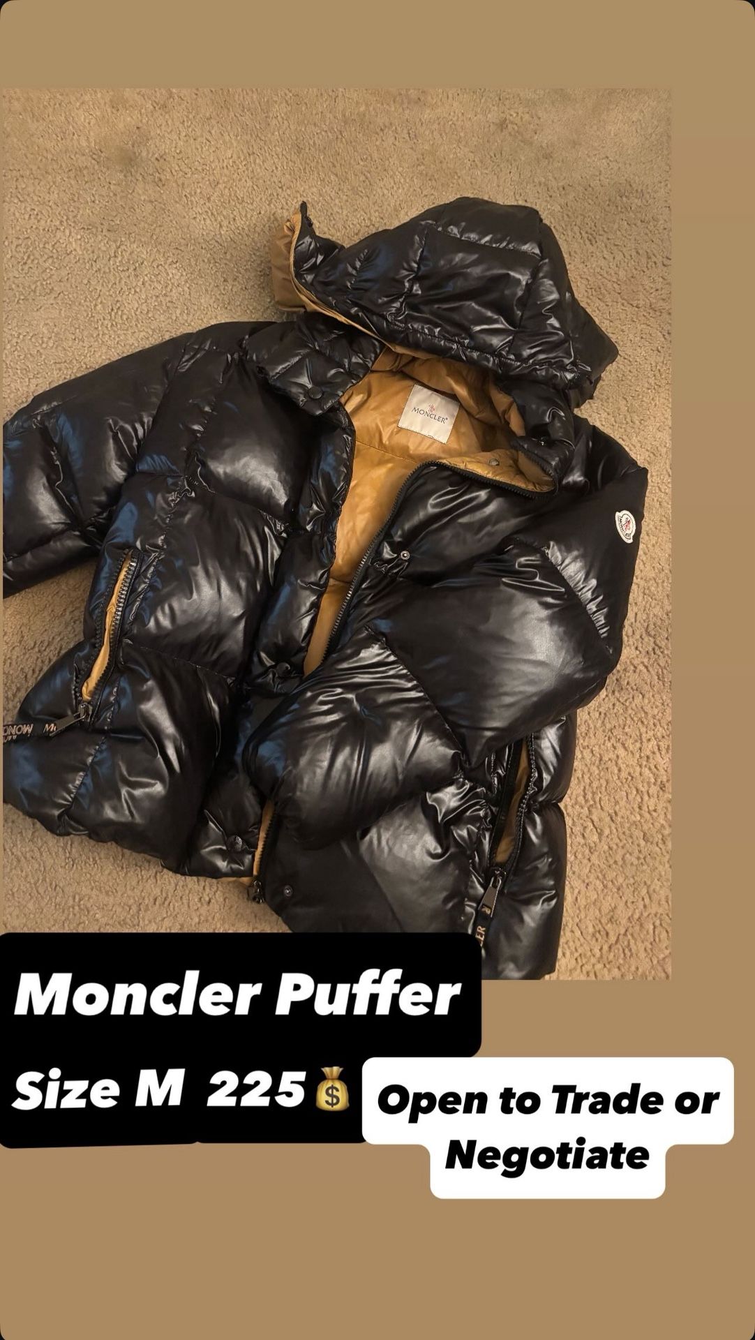 Moncler Puffer