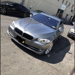 Bmw 2013 535i xdrive 