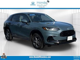 2025 Honda Hr-V
