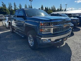 2015 Chevrolet Silverado 1500