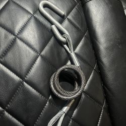 S Winch Cable 3ft Long