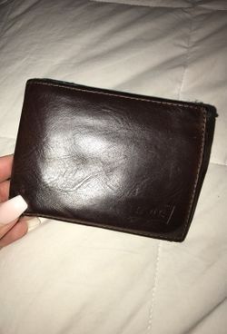 Levi's wallet