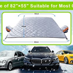 Car Windshield Cover