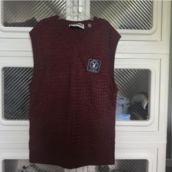 Playboy Sweater Vest