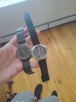 Two Nice Watches