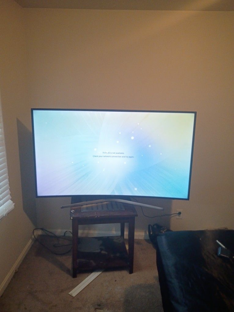 65" Samsung New out Of Box