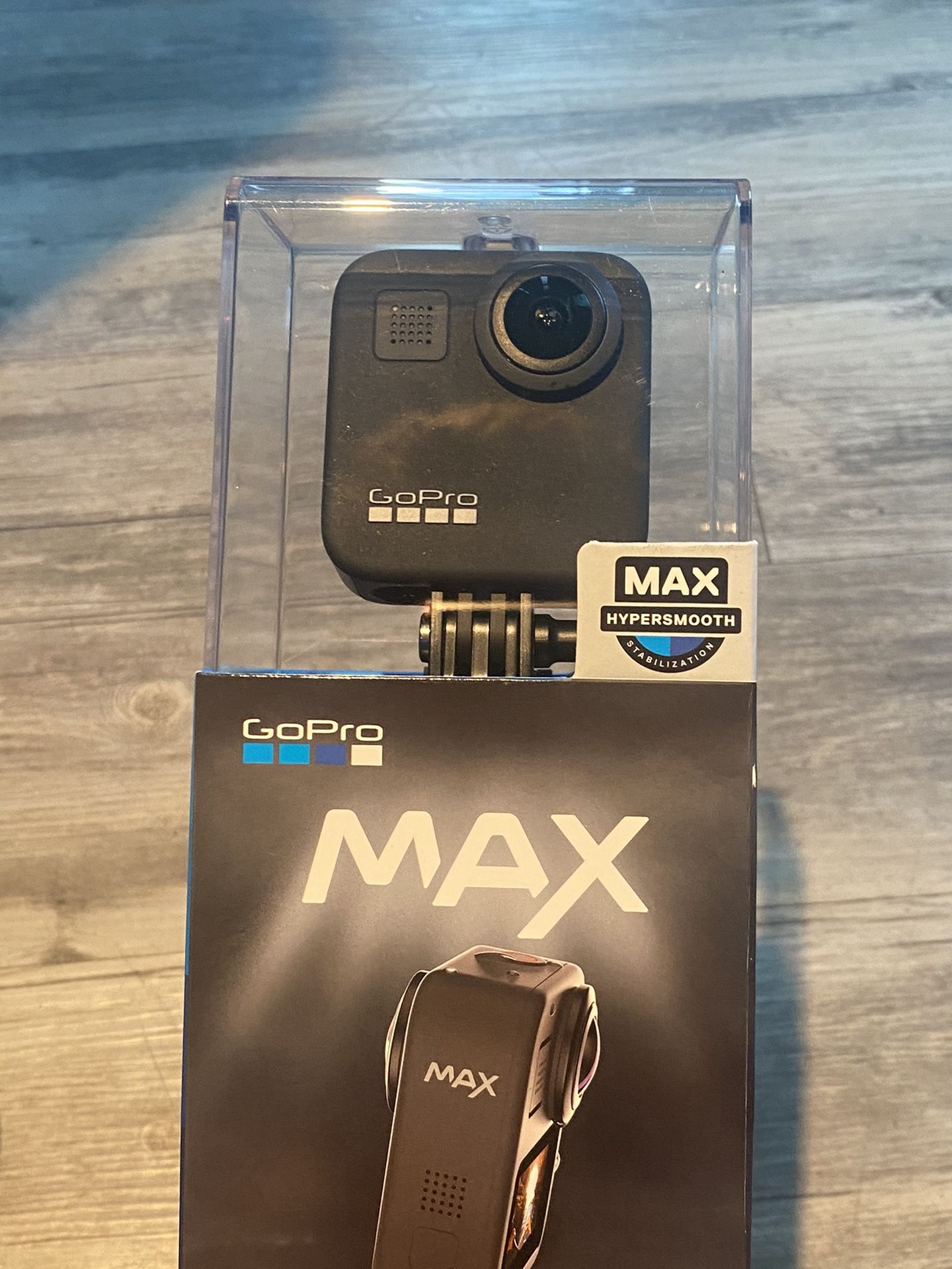 GoPro MAX Brand New