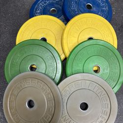Bumper Weights 