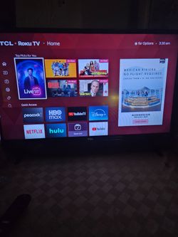 TCL 32inch Smart TV