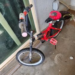 Bicicleta Para Niño