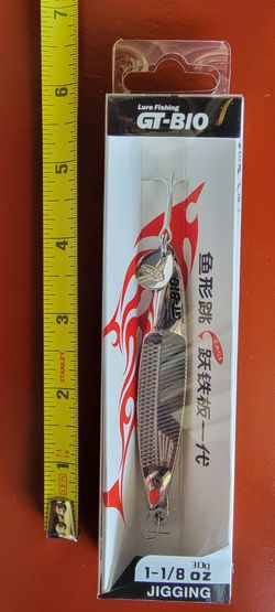 1 1/8oz. Jig