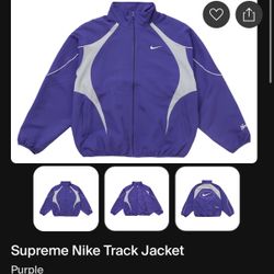Supreme Nike 