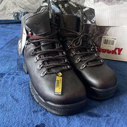 Rocky Mobilite Work Boots