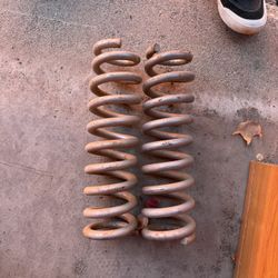 Toyota Tacoma 4 Runner 600kg Springs