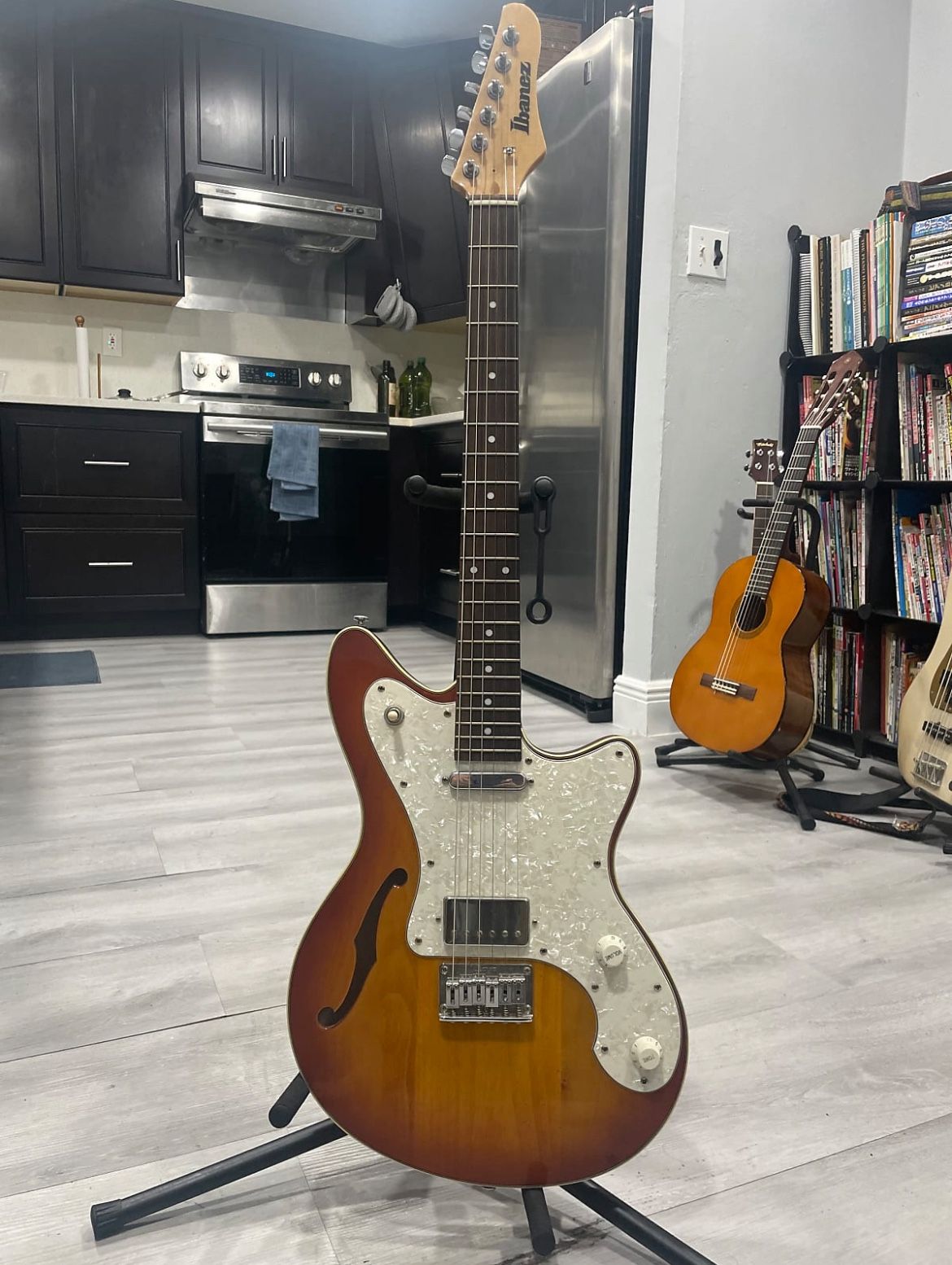 Ibanez RC365H Semi-Hollow Electric Guitar *RARE*