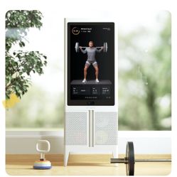 Tempo Fitness Studio (White)